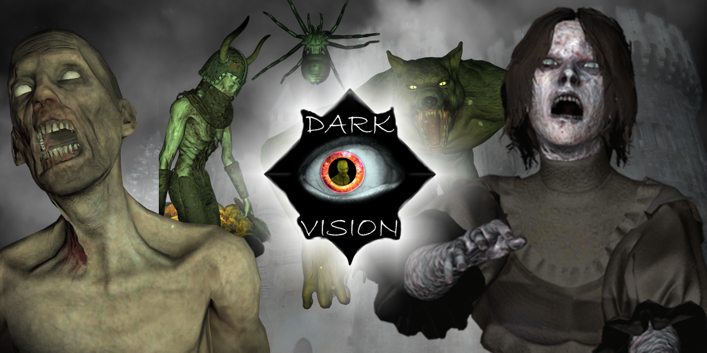 Horror AR Game for iPhone & Android